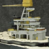 1/200戦艦『アリゾナ』トランぺッターモデル：前部艦橋【2020年】