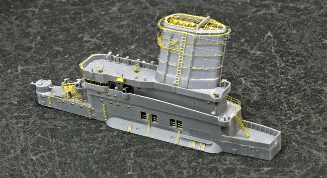 製作記事掲載92】1/350航空母艦「大鳳」前編 – 艦船模型製作代行モデルファクトリーハイギヤード