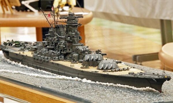 展示会への出展情報 – 艦船模型製作代行モデルファクトリーハイギヤード